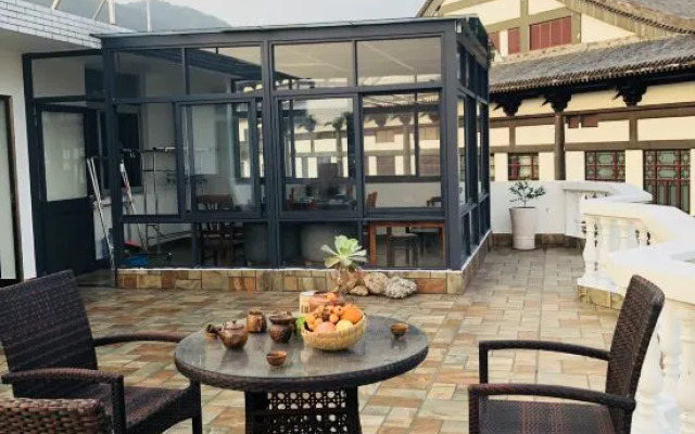 Tiantai Yilinge Homestay