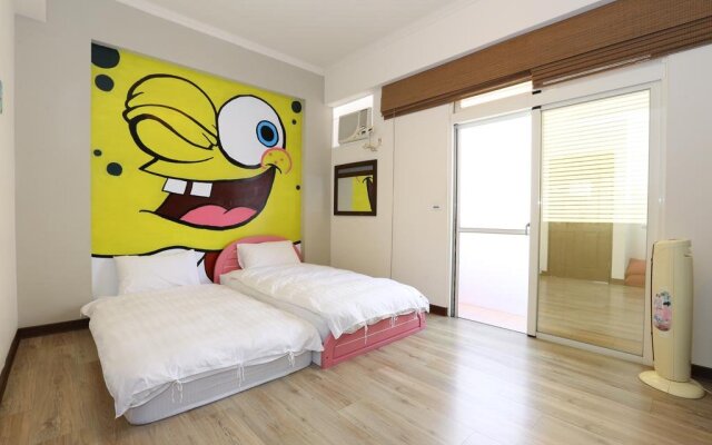 Tabo House
