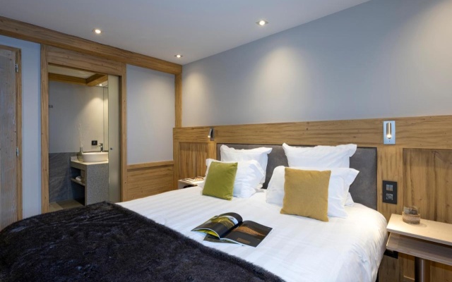 MGM Hôtels & Résidences – Résidence Chalets Éléna
