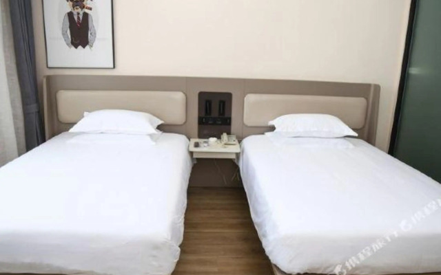 Grace Inn Hotel (Weifang High-Speed Railway North Station)