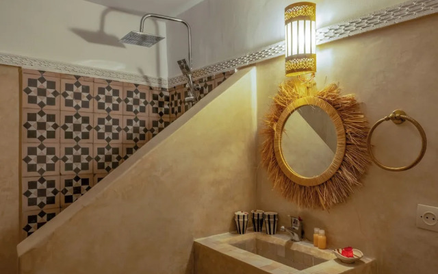 Riad Mokha Mokha & Spa