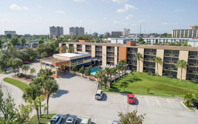 Hotel Monreale Express International Drive Orlando