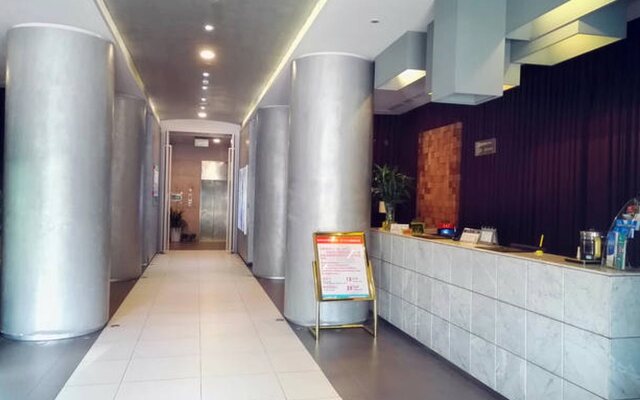 Jinjiang Inn Zigong Tongxing Road Branch