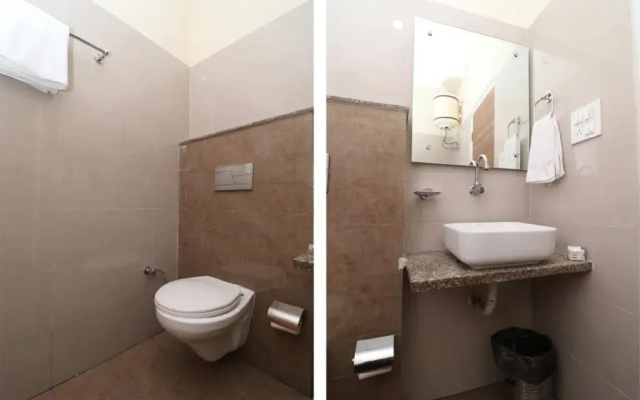 West Inn By OYO Rooms