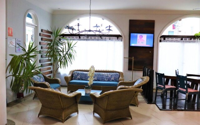 Ibéricas Praia Hotel