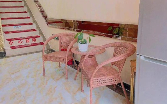 Haerbin Warm Home Express Hotel