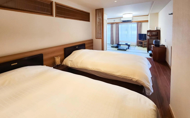 Breezbay Shuzenji Hotel – Guest Rooms – Izu