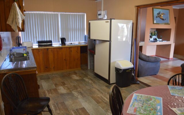 Fisherhaven Traveller's Lodge - Hostel