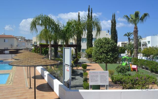 Kapparis Luxury Holiday Apartment