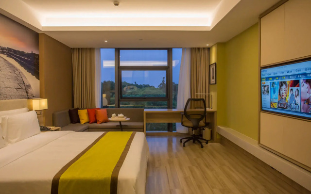 Atour Hotel Ligongdi Suzhou