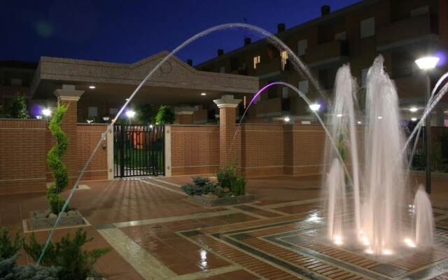 Residence I Triangoli Apartment one Room