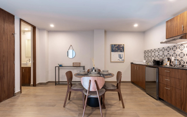 Casai Roma | 2BR | Amazing Terrace