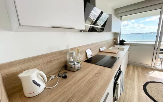 LOVELY! T1 darchitecte de standing Vue mer 360