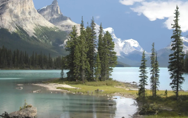 Mount Robson Inn
