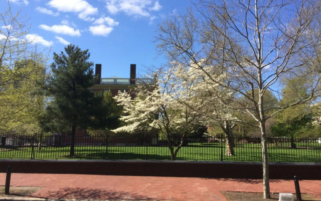 Society Hill Hotel at Independence Park
