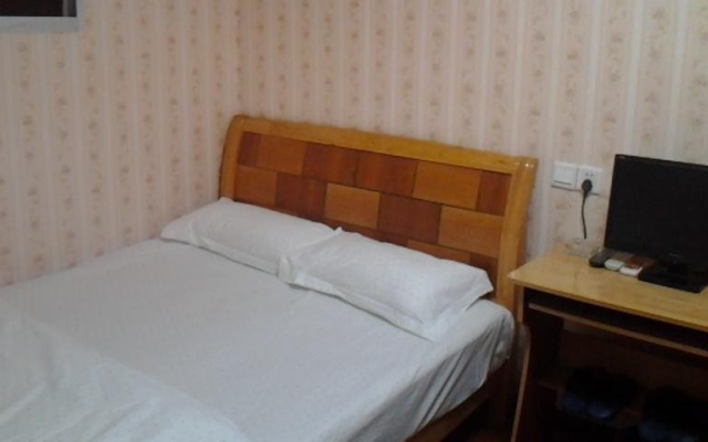 Zhenjiang Tianyuancheng Inn – Guest Rooms – Zhenjiang