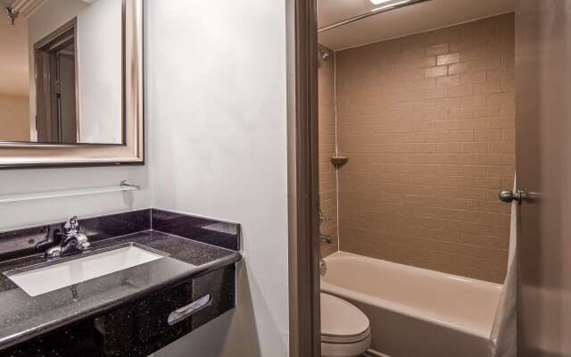 Best Western Webster Hotel, Nasa