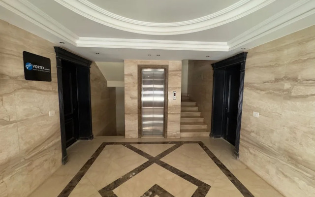 CK 1108 Spacious 2BR Apt 2BA Near Airport