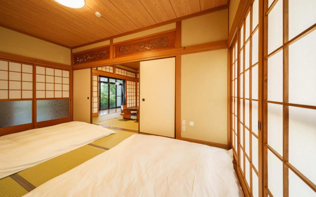 Yumeguri No Yakata Yoshinozakura - Vacation Stay 83043V – Guest Rooms – Yufu