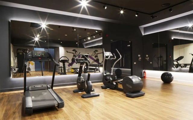 Mercure Sibiu Airport