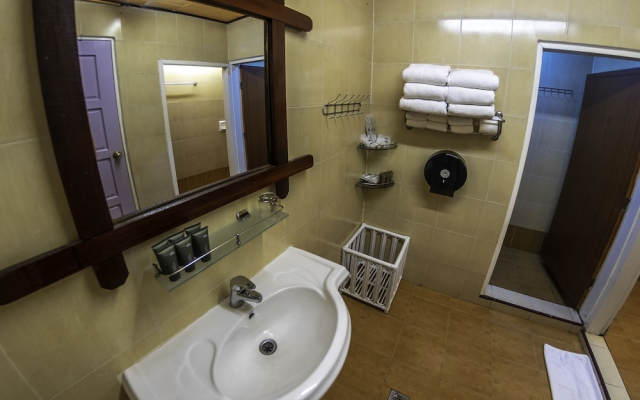 Laban Rata Resthouse @ Mount Kinabalu