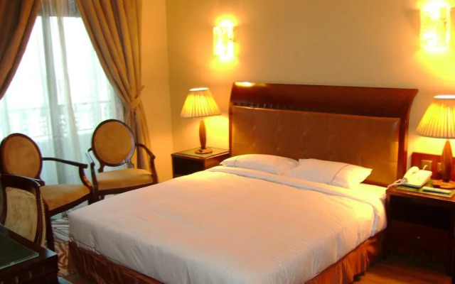 Royal Tulip Sharjah Hotel Apartments