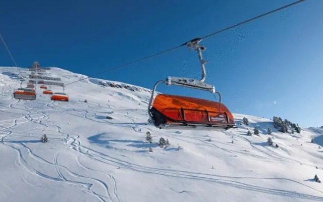 Pension Appartements Holiday