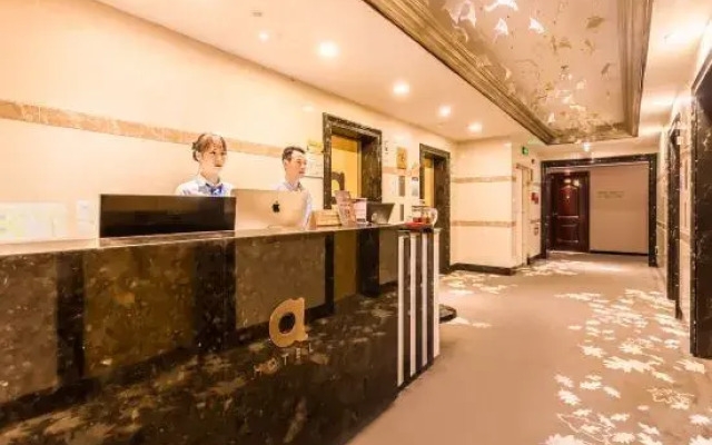 Courtesy Apartment (Guangzhou Nansha Wanda Branch)