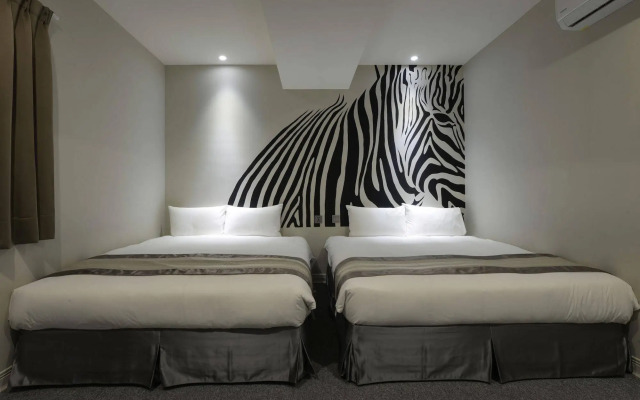 Taichung Box Design Hotel