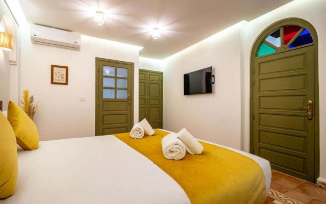 Riad Hamdane Rooftop & SPA