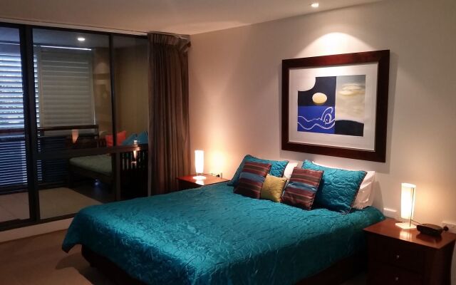 Marine Boutique Apartments