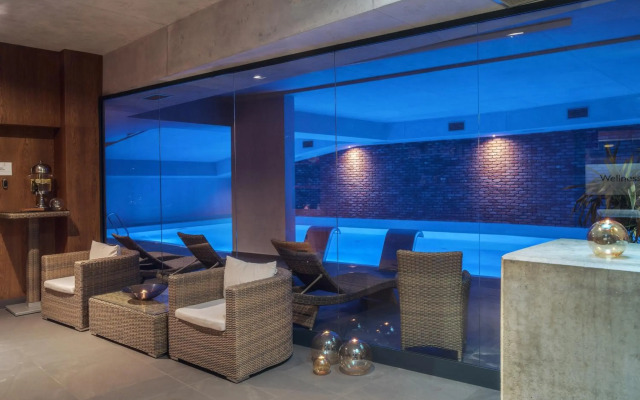HOTEL ALMOND BUSINESS & SPA BY GRANO - GRANO HOTEL Gdańsk Riverside SPA & Wellness