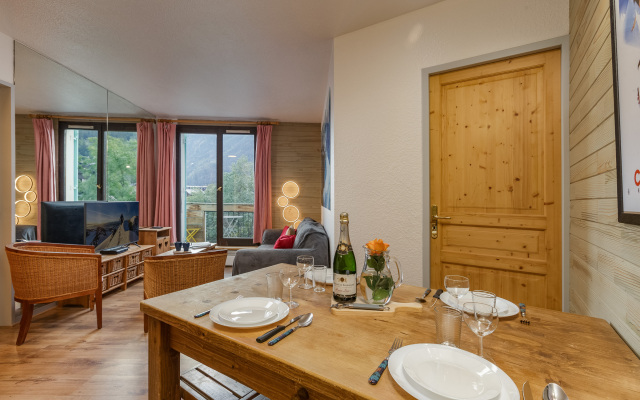 Chamonix Sud - Balme 407