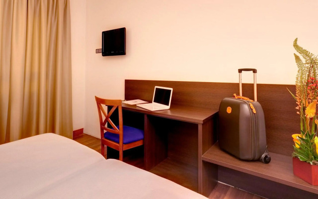 Hotel Madrid Torrejón Plaza