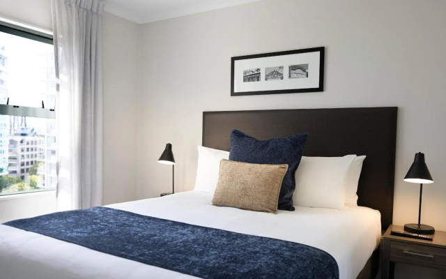 Quest Auckland – Guest Rooms – Auckland