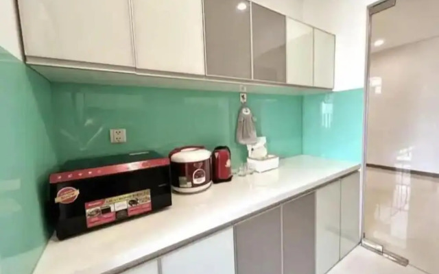 Ha Do Centrosa Centrosa apartment