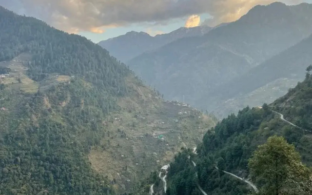 The VOID - Tirthan Valley
