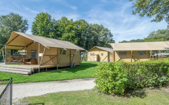 Safari Tent in Arcen Near Nature