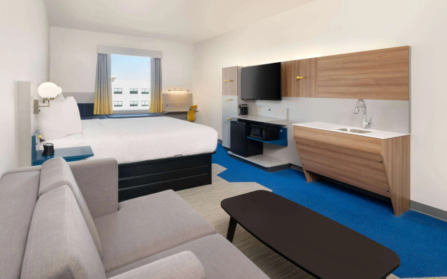 Microtel Inn & Suites By Wyndham Amarillo West