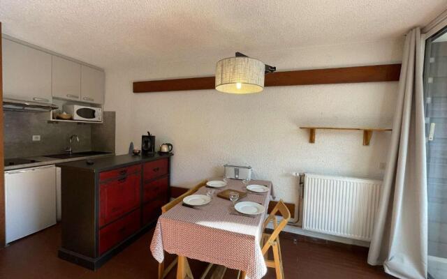 Appartement Saint-Chaffrey , 1 pièce, 4 personnes - FR-1-330E-125