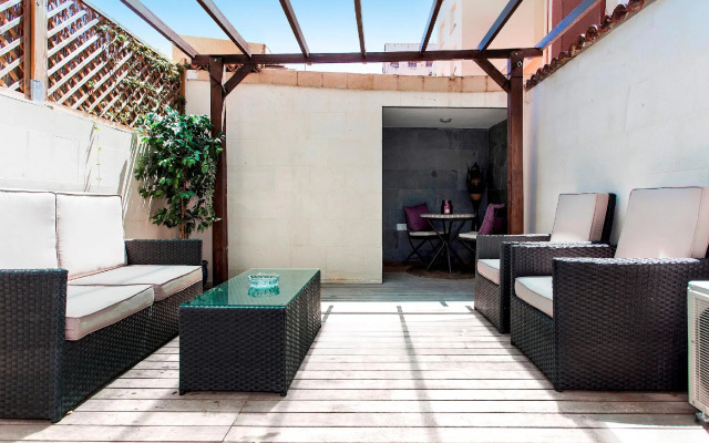 Apartment Barcelona Paseo de Gracia