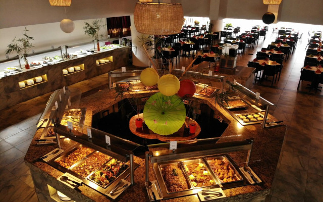 Park Royal Beach Huatulco – All Inclusive