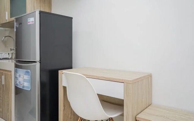 Comfy and Tranquil Studio Apartment Springwood Residence