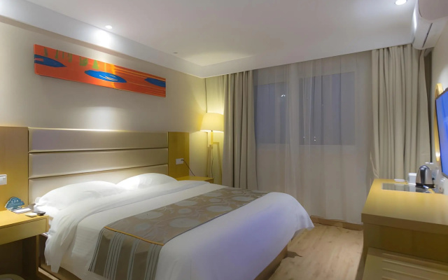 GreenTree Inn XuZhou JiaWang Government Express Hotel – Guest Rooms – Xuzhou