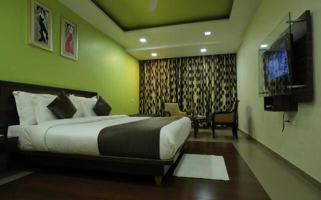 Krushnai Resort