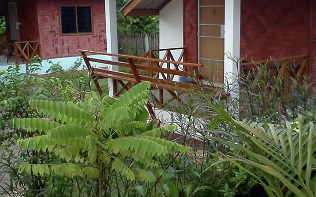 Sarm Mork Guesthouse