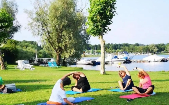 HappyCamp in Lido di Sesto Camping