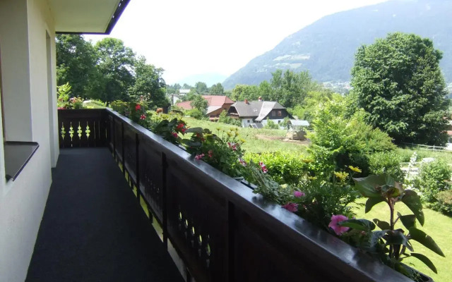 Seeblick-Appartements Ossiach