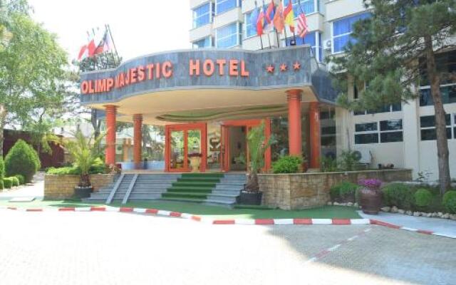 Hotel Majestic Olimp