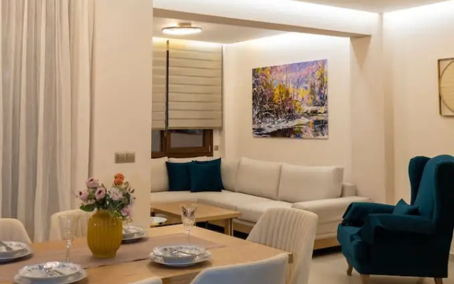 Pefkohori Golden Mountain Beach Resort
